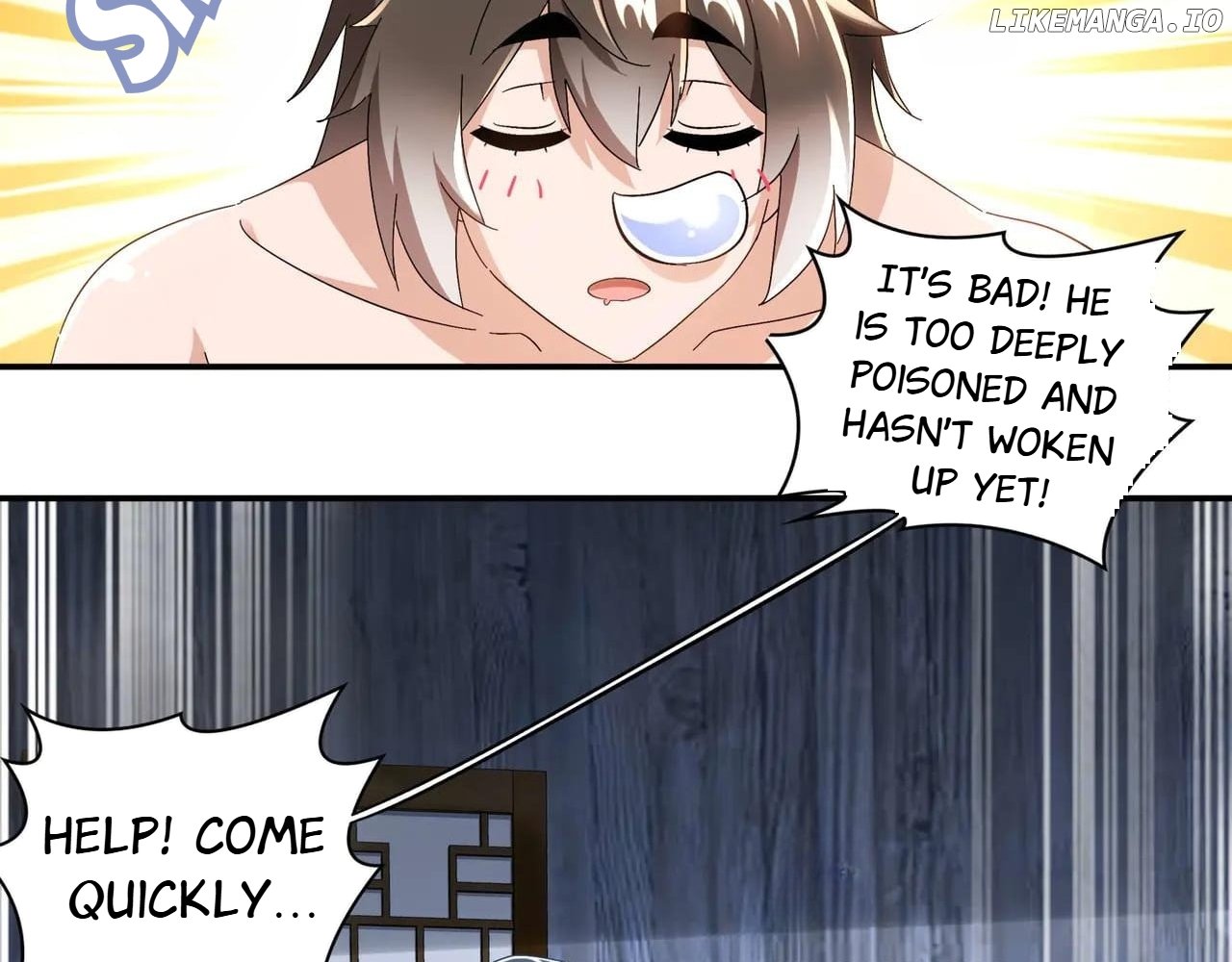 My Furry Harem Is After Me Chapter 347 - page 13